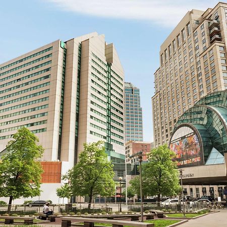 Embassy Suites By Hilton Indianapolis Downtown Ngoại thất bức ảnh