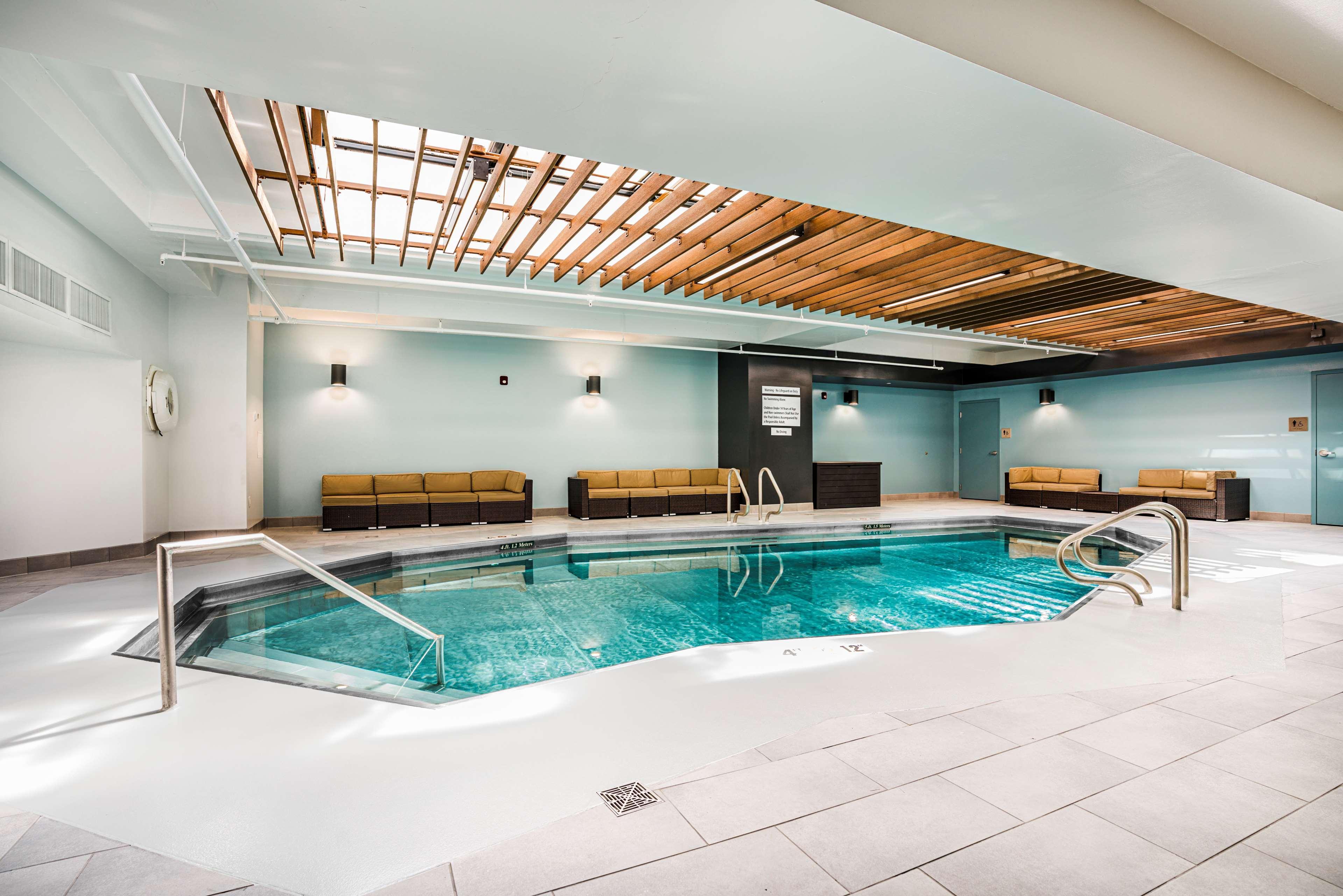 Embassy Suites By Hilton Indianapolis Downtown Ngoại thất bức ảnh