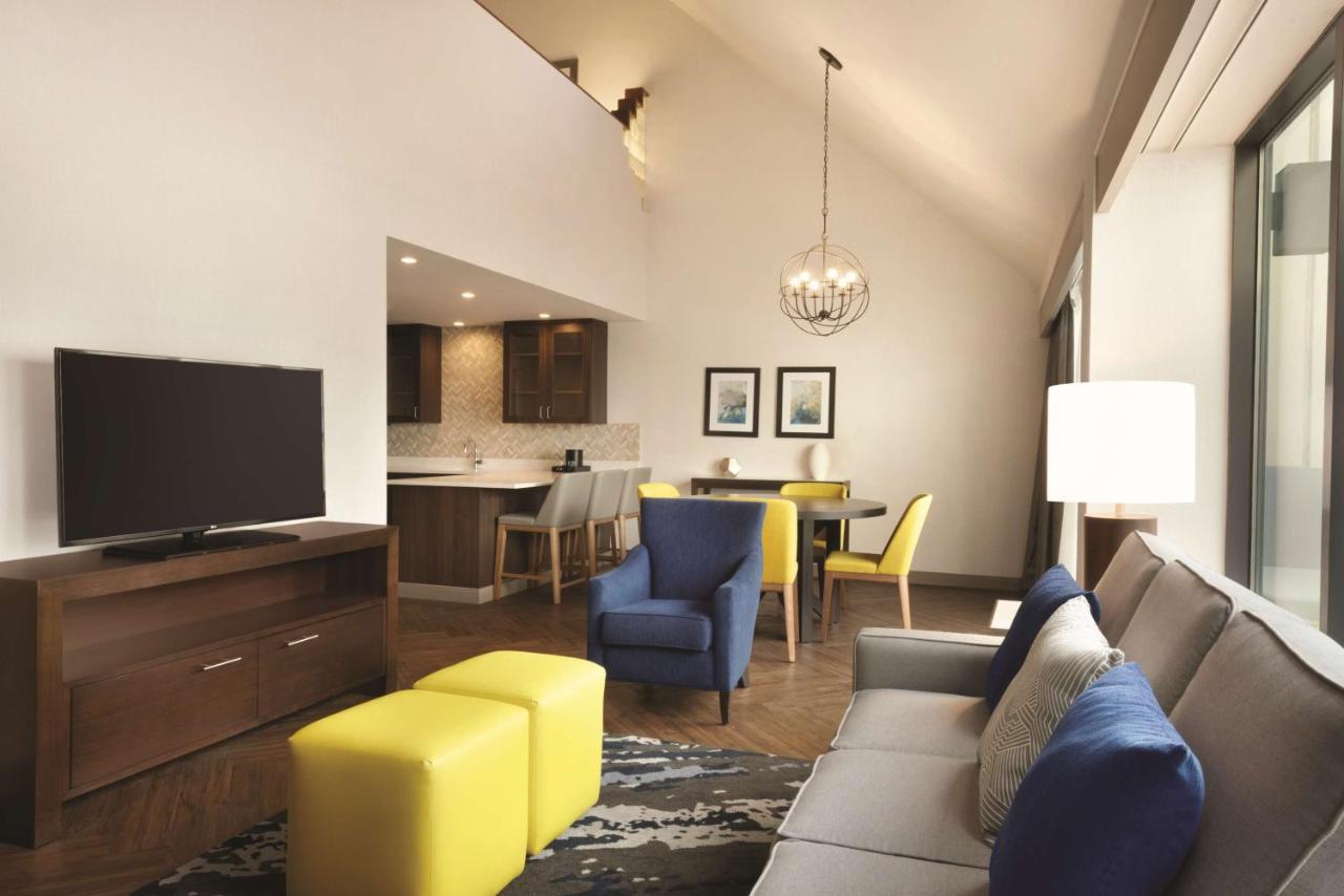 Embassy Suites By Hilton Indianapolis Downtown Ngoại thất bức ảnh