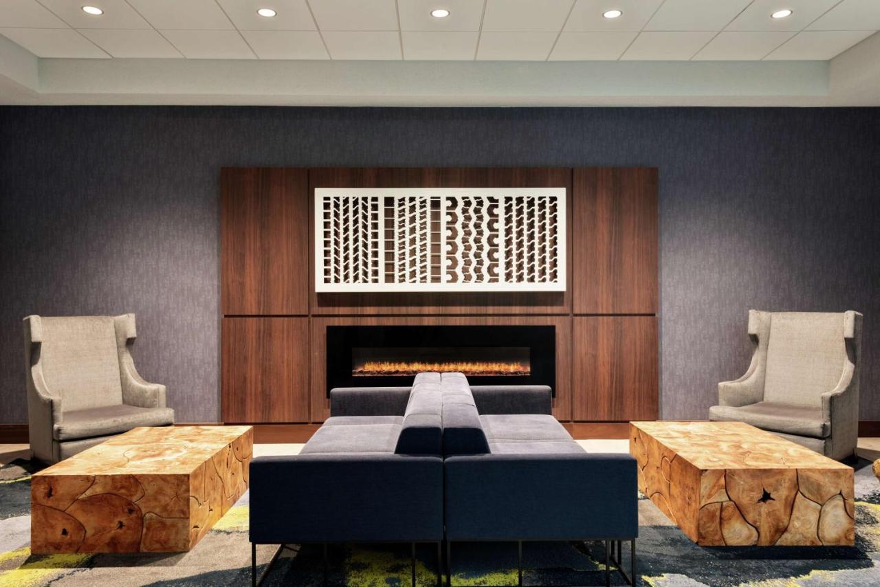 Embassy Suites By Hilton Indianapolis Downtown Ngoại thất bức ảnh