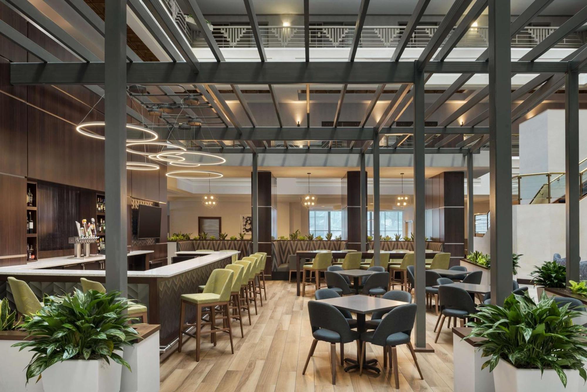 Embassy Suites By Hilton Indianapolis Downtown Ngoại thất bức ảnh