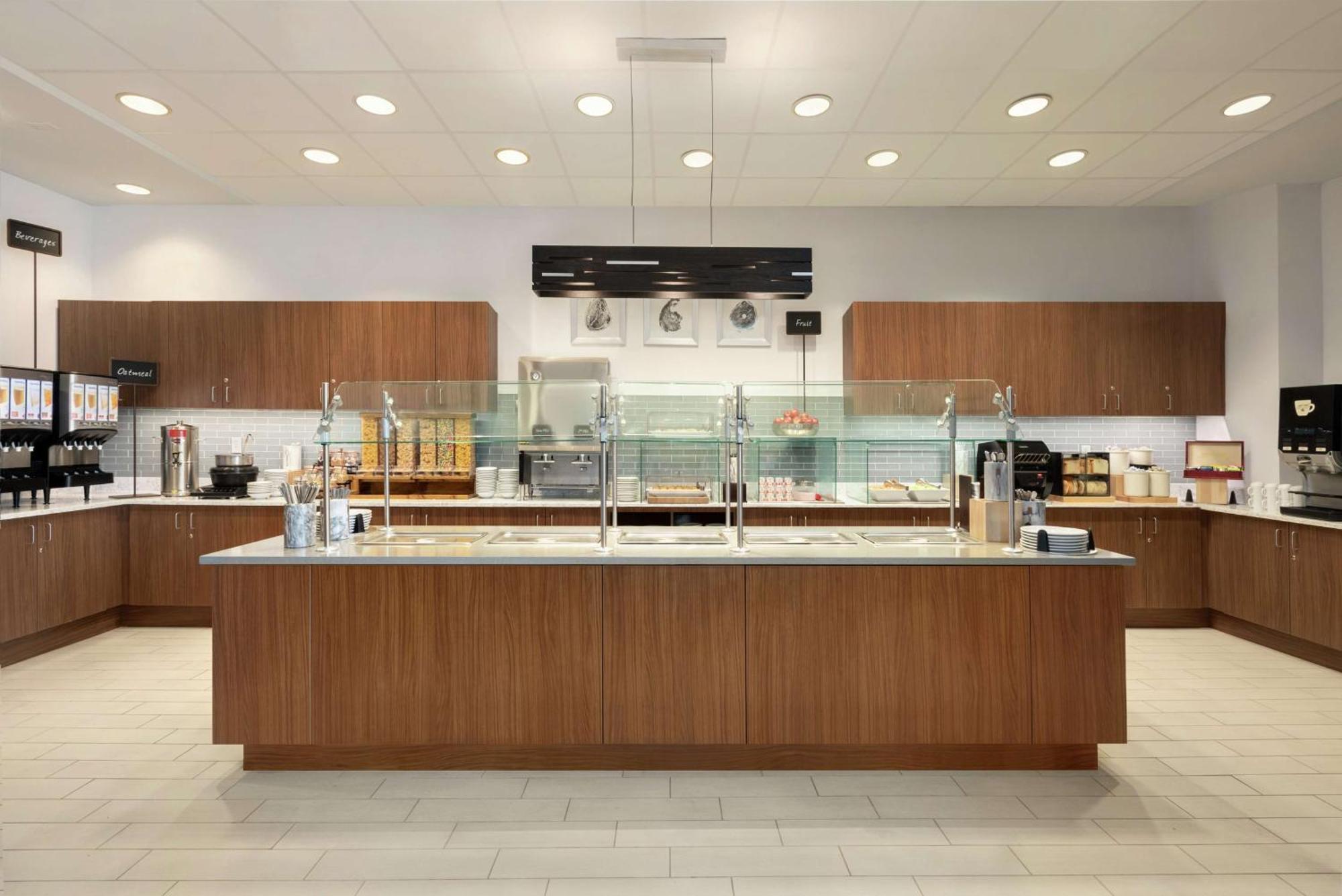 Embassy Suites By Hilton Indianapolis Downtown Ngoại thất bức ảnh