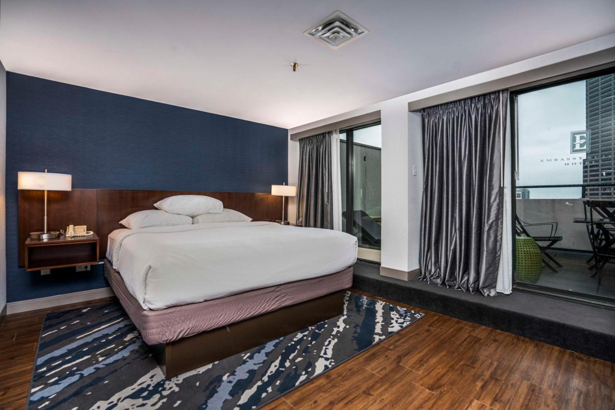 Embassy Suites By Hilton Indianapolis Downtown Ngoại thất bức ảnh