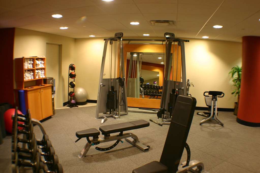 Embassy Suites By Hilton Indianapolis Downtown Tiện nghi bức ảnh