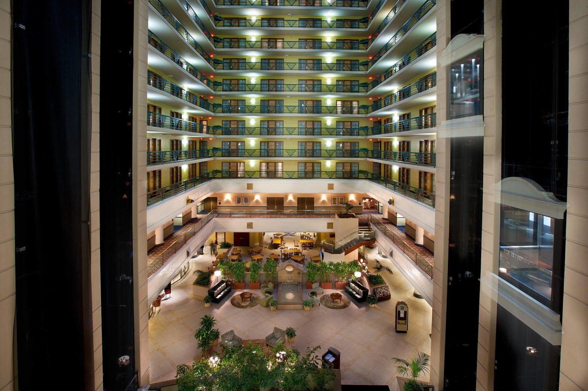Embassy Suites By Hilton Indianapolis Downtown Nội địa bức ảnh