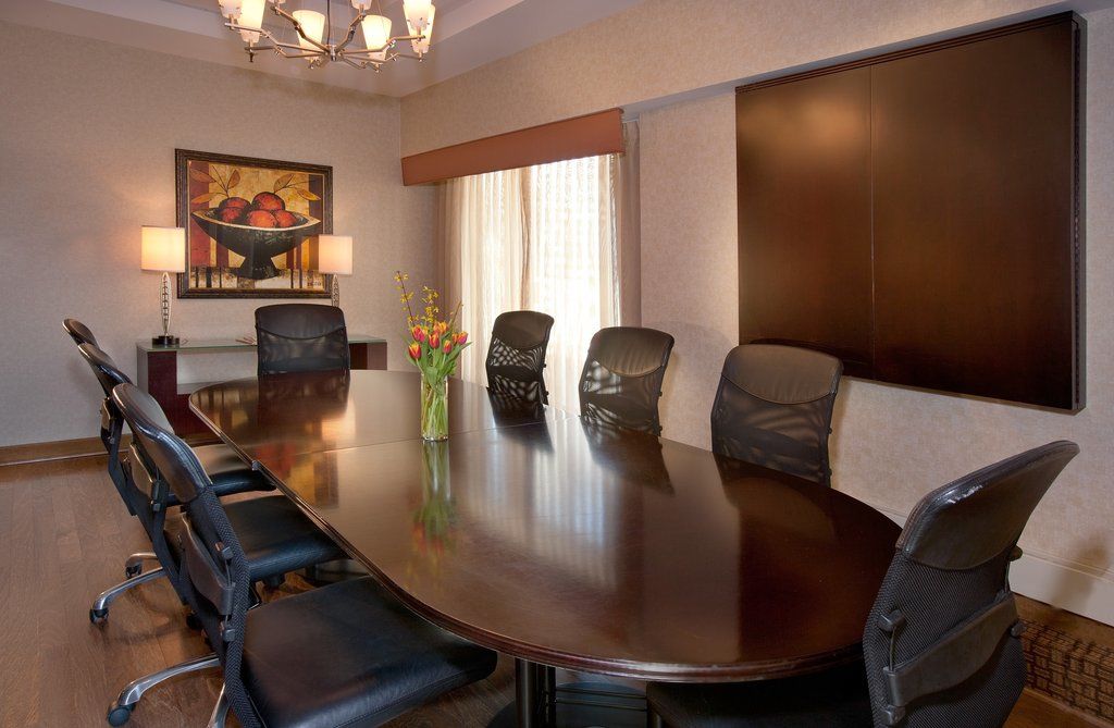 Embassy Suites By Hilton Indianapolis Downtown Ngoại thất bức ảnh