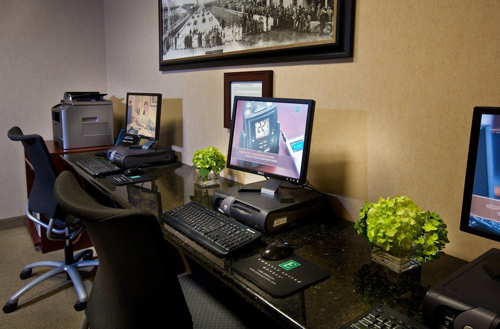 Embassy Suites By Hilton Indianapolis Downtown Ngoại thất bức ảnh
