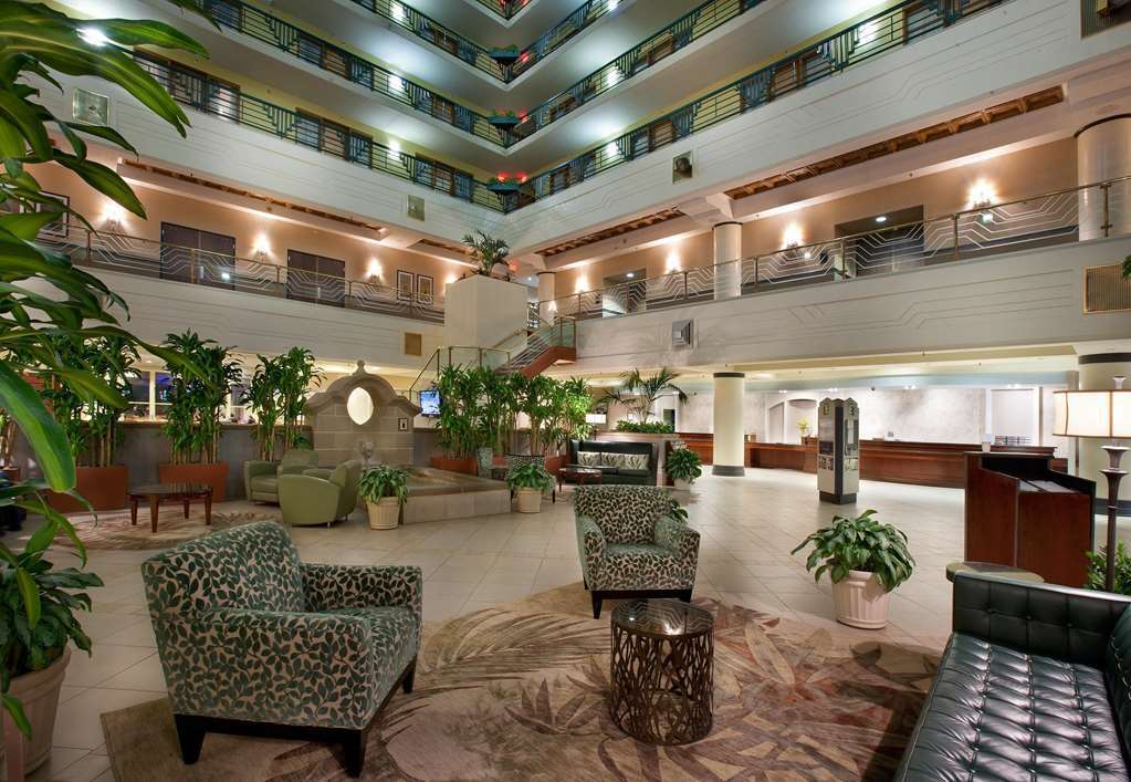 Embassy Suites By Hilton Indianapolis Downtown Nội địa bức ảnh